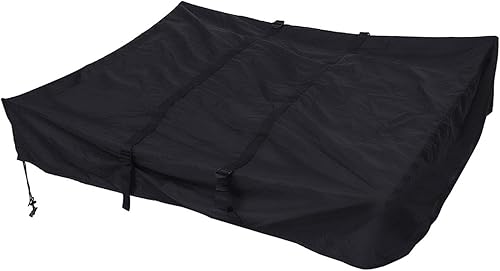 Housse de protection pour tente de toit, housse de protection pour porte-bagages de voiture, imperméable, protection contre la poussière, tissu Oxford 420D, imperméable, anti-poussière et résistant au - Poukt