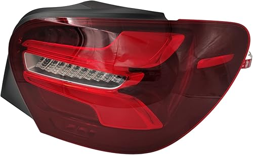 FRATELLI LEO - Feu arrière Mercedes Classe A LED droite - Original Genuine - Compatible Classe A - A1769065100 - Poukt
