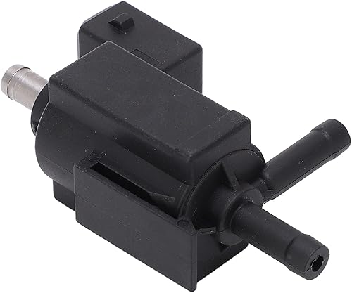 Électrovanne de Commande de Suralimentation Turbo, Soupape de Commande de Suralimentation du Turbocompresseur DC12V 2 Broches 728311040 de Remplacement pour Saab 9‑3 9‑5 - Poukt