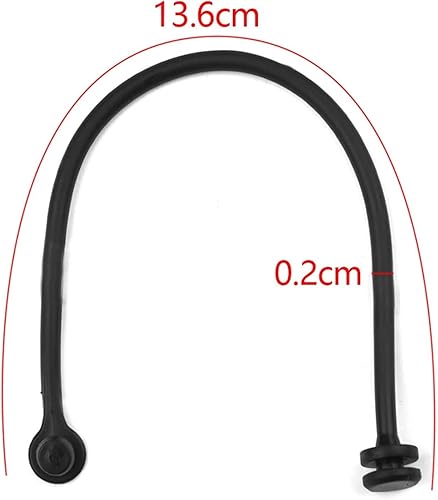 Anneau de protection for bouchon de réservoir de carburant, for BMW, séries 1, 3, 5, 6 et 7, X3, X5, X6, Z4, essence et diesel, pièce de rechange interne for voiture - Poukt