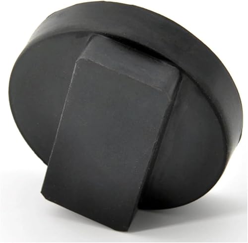 XEBRAD for BMW, for série 3 4 5 E36 E39 E46 E60 E90 E87 X3 X4 X5 E83 F25 E53 E70 F10 F20 F30 F31 i3, Adaptateur de Tampon de cric de Point de cric en Caoutchouc Coussin de cric de Voiture - Poukt