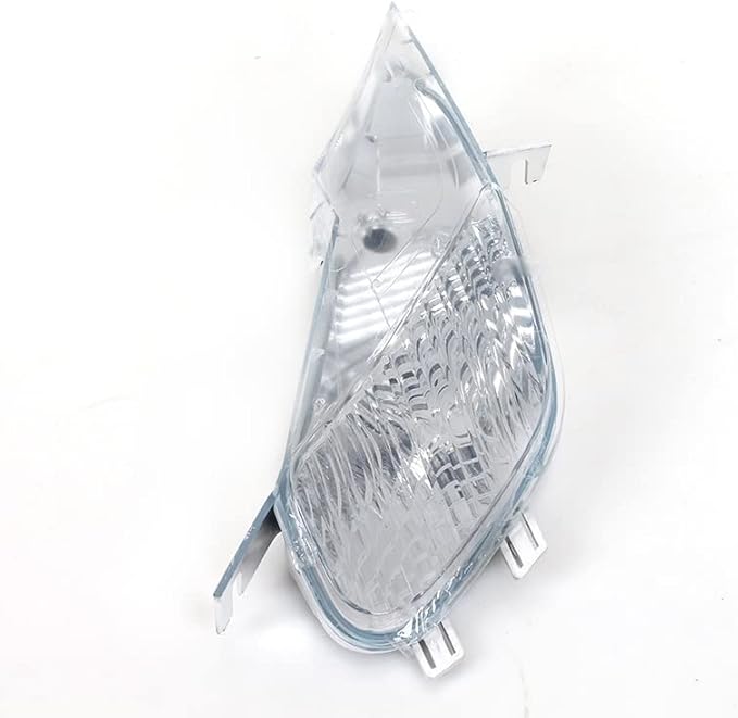 UAGFDFF pour pour Cayenne 2003 2004 2005 2006 Voiture Garde-Boue Lumière Avant Clignotant Angle Latéral Clignotant Clignotant Lumière Clignotants LED Lampes - Poukt