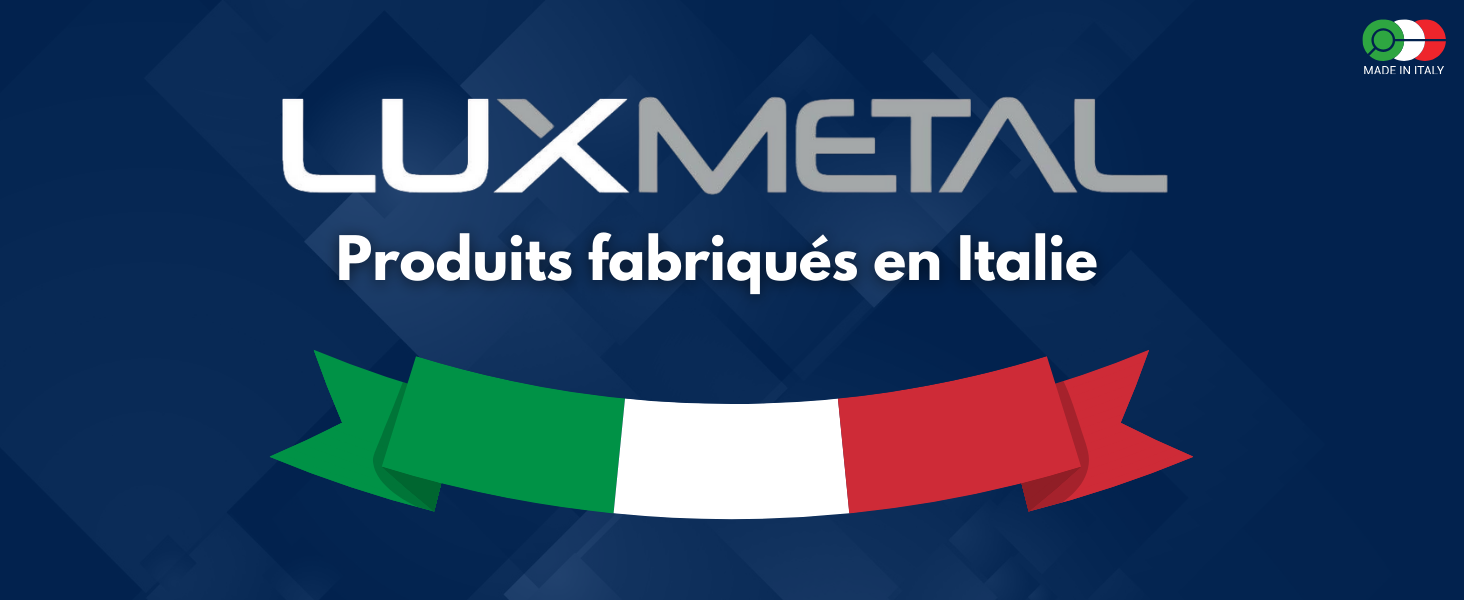 lux metal pate a polir disque polissage