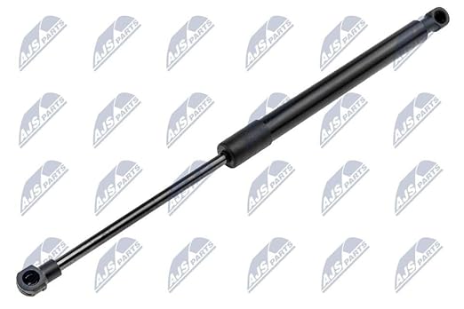 NTY Vérin de capot AE-AU-086 côté conducteur ou passager 370mm - Poukt