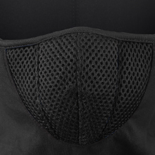 Cagoule Balaclava Cache-Cou Masque Tour de Cou Coupe-Vent Hiver Moto Ski Scooter Randonnée Vélo