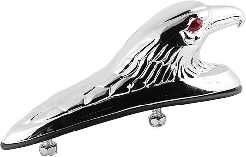 Ornement De Garde Boue Moto Décoration lle pour Moto Ornement AV en Fo De Tête D' Accessoire Moto élég Et ique pour Passionnés De Motos - Poukt