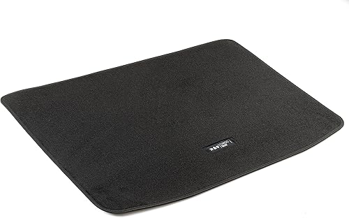 MTM BA-0200 Tapis de coffre pour Mercedes Classe A (W168) court / Classe A (W169) 19982012, black - Poukt