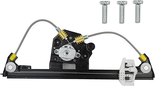 STARKIT PERFORMANCE Leve vitre compatible pour BMW E87 (Serie 1) (2004-2012) lève-vitre arrière gauche (arrière du conducteur) 51357138467 - Poukt