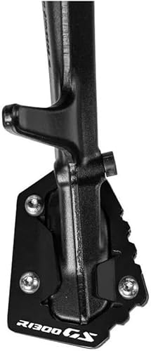 pour R1300GS R 1300 GS ADV Adventure GS1300 2023 2024 Béquille De Moto Pied Béquille Latérale Extension Plaque De Support - Poukt