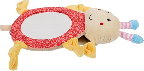 QUMIIRITY Bee Haha Mirror Toys Miroirs De Siège Arrière De Miroir pour à La Route Miroir De Voiture De Rétroviseur Cristal Super Doux - Poukt