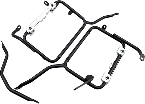 GIVI PL6401CAM Pannier Holder - Monokey®-Side - Poukt