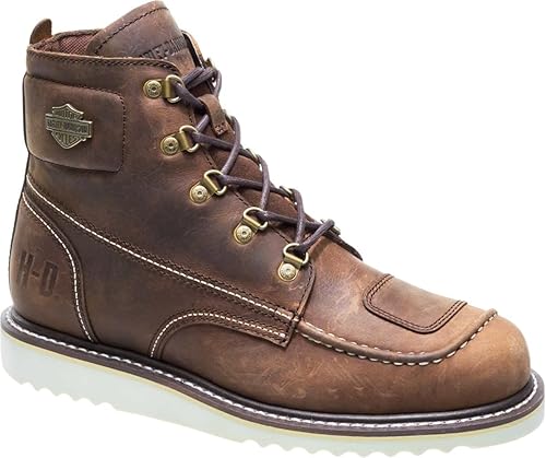 HARLEY-DAVIDSON Bottes - Poukt