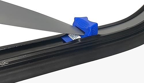 Outil de montage de garniture de couvercle pour fenêtre de caravane et camping-car (CST5015) - Poukt