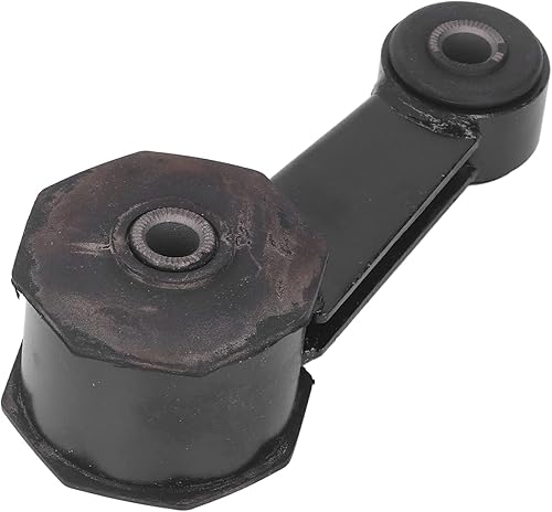 Support moteur inférieur, KKH102680 Support moteur Stabilisateur Barre de fixation Support moteur Remplacement pour FREELANDER V6 2.5L 2002‑2005 - Poukt