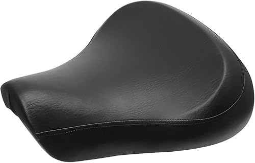 Coussin Moto pour Sportster XL 883 1200 72 48 Personnalisé 1983 1984 1985 1986 1987-2003 Moto Noir Avant Conducteur Pilote Solo Coussin Siège Gel pour Selle Moto - Poukt