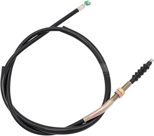 XIOKLM Câble d'accélérateur et d'embrayage compatible moto, compatible Z1000 2003 2004 2005 2006 2007 2008 2009(Size:Clutch Cable) - Poukt