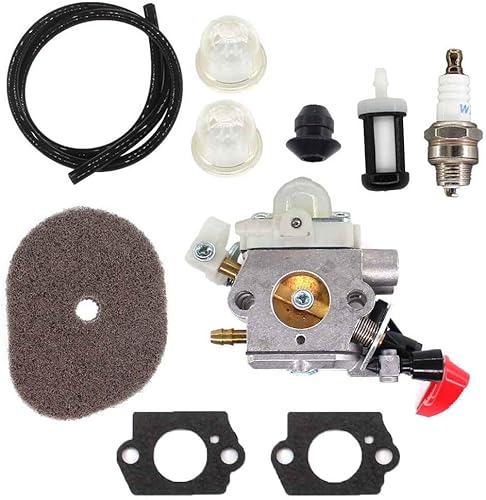 Carburateur pour Stihl FS40 FS50 FS56 FS70 FC56 FC70 Référence pour Zama C1M-S267A 41441200608 - Poukt