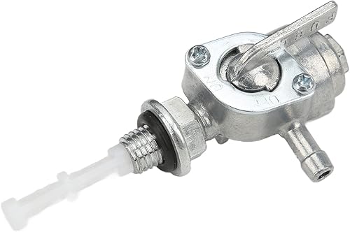 Valve de Robinet de Gaz, Valve d'arrêt pratique du Réservoir de Carburant M10x1.5 310574GS pour générateur d'Essence - Poukt