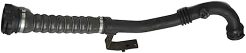 HETEVSCCK Tuyau Turbocompressé Noir Plastique Tuyau De Conduite D'admission D'air De Refroidisseur Intermédiaire Pour Renault Laguna III 1.5 DCI 8200852008 1 x Noir - Poukt