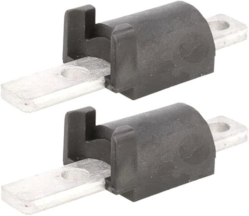 FESFOC Accessoires Automobiles for Volvo S60 S80 V70 XC70 Bras de Commande butée de Direction (extérieur) Lot de 2 FEBI 31212191 - Poukt