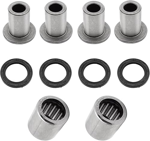 Mabutingti Roulement et bagues de bras A supérieur avant pour Suzuki LTZ 400 Quadsport 400 2003-2014 - Poukt