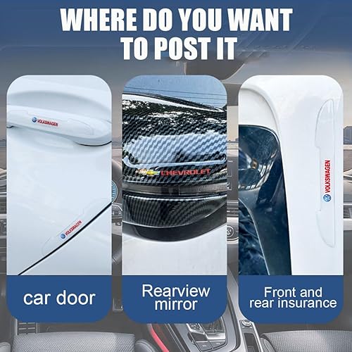 4 Pcs transparent Door Edge Protector Bumper Sticker Car Collision Protector Peut être utilisé dans diverses voitures - Poukt