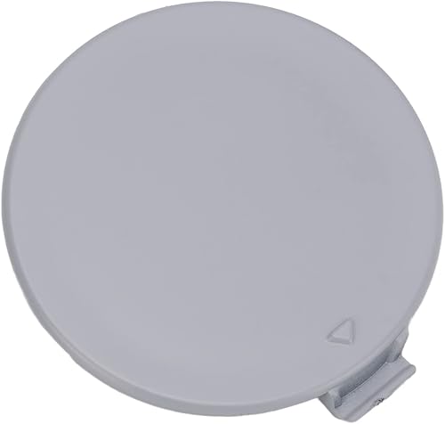 Capuchon de crochet de remorquage, capuchon de crochet de remorquage de pare-chocs avant résistant à l'usure 7837429 pour 1 SERIES E81 E87 M Sport 2004‑2012 - Poukt