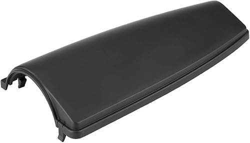 Keenso d'Admission d'Air, Couvercle de Protection de Conduit d'Admission d'Air de Voiture 1K0805965J9B9 - Poukt
