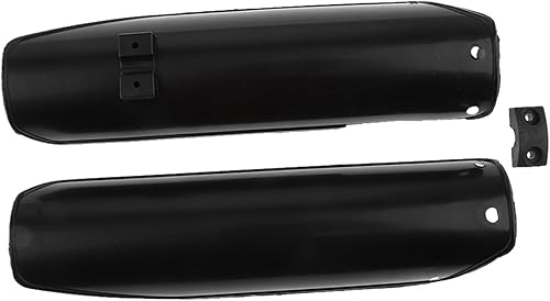 Sunmeit 1 paire de protections d'amortisseur de fourche avant Pit Dirt Bike, protections de fourche pour 90 cc, 125 cc, 140 cc, 160 cc - Poukt