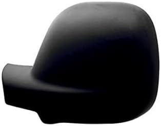 Coque De Retroviseur Exterieur De Voiture Couvercle Capuchon de Retroviseurs Lateraux Gauche Conducteur Noir Compatible avec Citroen Compatible avec Peugeot Compatible avec Opel Compatible avec Toyota - Poukt