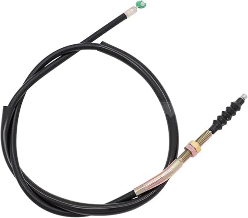XIOKLM Câble d'accélérateur et d'embrayage compatible moto, compatible Z1000 2003 2004 2005 2006 2007 2008 2009(Size:Clutch Cable) - Poukt