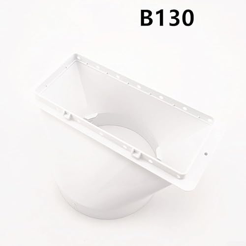 Outil de connexion de conduit pour une utilisation efficace avec les tuyaux de climatiseurs portables Haier (interface plate 130 mm) - Poukt