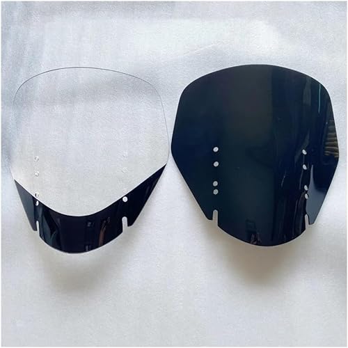 Pare-Brise Extensions Vent Déflecteur Pare-Brise De Moto pour pour VS&trom DL650 DL 650 2004-2013 Pare-Brise De Moto Pare-Brise De Moto - Poukt