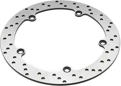 KRIECK Disques Frein Moto Disque Frein 275mm Pour BMW R850GS R850R R850RT R1100GS R1100R R1100S R1100RT R1150GS R1150RS R1150RT R1150R Moto Disque Frein Arrière Rotor - Poukt