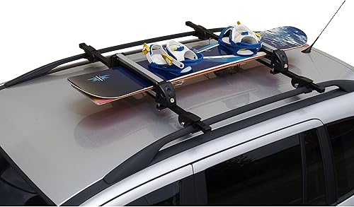 CHOLLET IDEAL PORTA SKIS 4P 66251 - Poukt