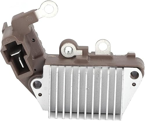 Régulateur D'alternateur Denso, Alternateurs Automobiles, Régulateur de Tension D'alternateur Longueur de 2,3 Pouces Accessoire In254 pour - Poukt