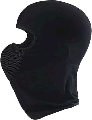 Lovelegis Cagoule Coupe-vent - Cyclisme - Ski - Moto - Sport - Balaclava - Multifonction - Respirant - Tour de cou - Snowborad - Sports d'hiver - Masque - Poukt