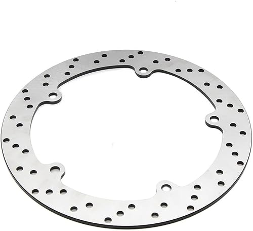 KRIECK Disques Frein Moto Disque Frein 275mm Pour BMW R850GS R850R R850RT R1100GS R1100R R1100S R1100RT R1150GS R1150RS R1150RT R1150R Moto Disque Frein Arrière Rotor - Poukt