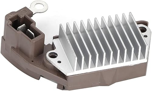 Régulateur D'alternateur Denso, Alternateurs Automobiles, Régulateur de Tension D'alternateur Longueur de 2,3 Pouces Accessoire In254 pour - Poukt