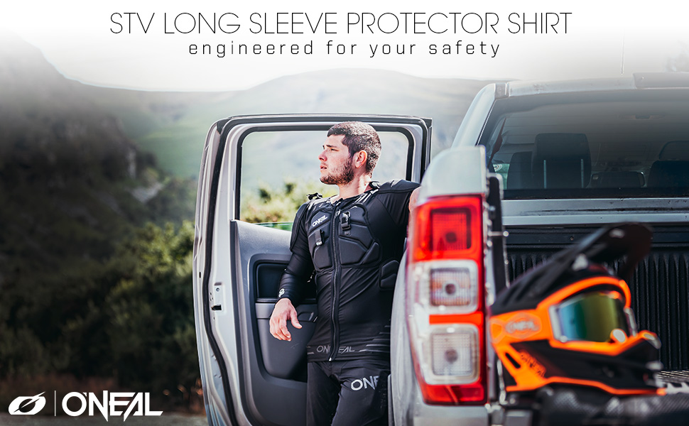 t-shirt de protection vélo mtb vélo vêtements de protection t-shirt de protection mountainbike