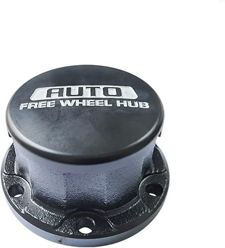 KOKPIT 2 pièces moyeux de verrouillage de roue libre automatique ajustement automatique for Suzuki Vitara Tracker 43810-60A10 43810-60A10-000 4381060A10000 - Poukt