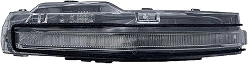 NYSQOFMB Clignotant Rétroviseur pour KIA pour SPORTAGE 2020-2023 Pièces Auto Rétroviseur Clignotant OEM87614-P1000 87624-P1000 1PCS Clignotant Rétroviseur Voiture(Droit) - Poukt