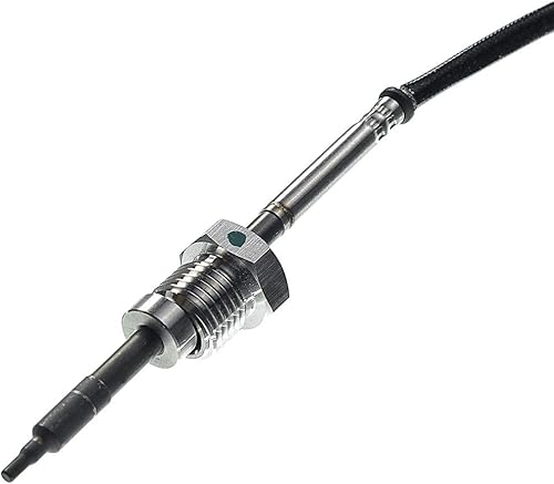 Capteur de température du gaz d'échappement selon RPF compatible avec A4 8K A5 8T3 8F7 8TA Q5 8RB Exeo 3R2 I4 2.0L Diesel 2007-2017 03L906088E - Poukt