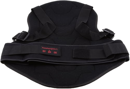 prasku 1 Lot de Dorsale Ski Patinage Gilet Anti- Protecteur - Poukt