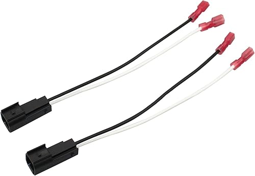LIUZIKUN Faisceau de câbles pour klaxon de Voiture, Adaptateur Haute compatibilité 725600, Stable et connecté - Poukt