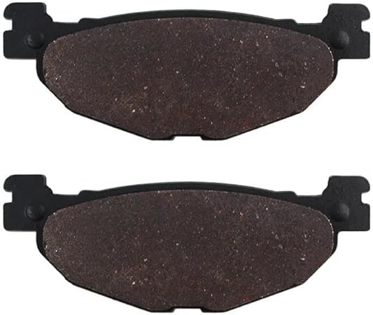 Nonuiny Plaquettes De Frein Avant Et Arrière Pour Y&amaha TDM900 TDM 900 2002-2010 FJR1300 FJR 1300 2001 2002 2003 2004 2005 Plaquettes Frein Moto(Devant) - Poukt