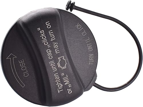 Bouchon Réservoir Bouchon de Remplissage de Carburant pour BMW X1 X2 X3 X4 X5 X6 16117222391 - Poukt