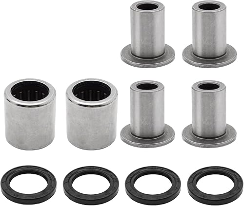 Mabutingti Roulement et bagues de bras A supérieur avant pour Suzuki LTZ 400 Quadsport 400 2003-2014 - Poukt