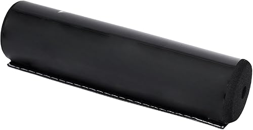 Coussinet rond en mousse pour guidon de moto - Ajustement précis pour guidon de moto - Coussin souple pour voyage, trajet - Poukt