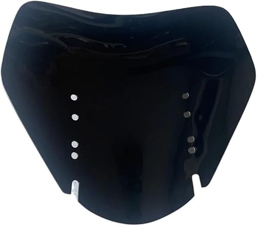 Pare-Brise Extensions Vent Déflecteur Pare-Brise De Moto pour pour VS&trom DL650 DL 650 2004-2013 Pare-Brise De Moto Pare-Brise De Moto - Poukt